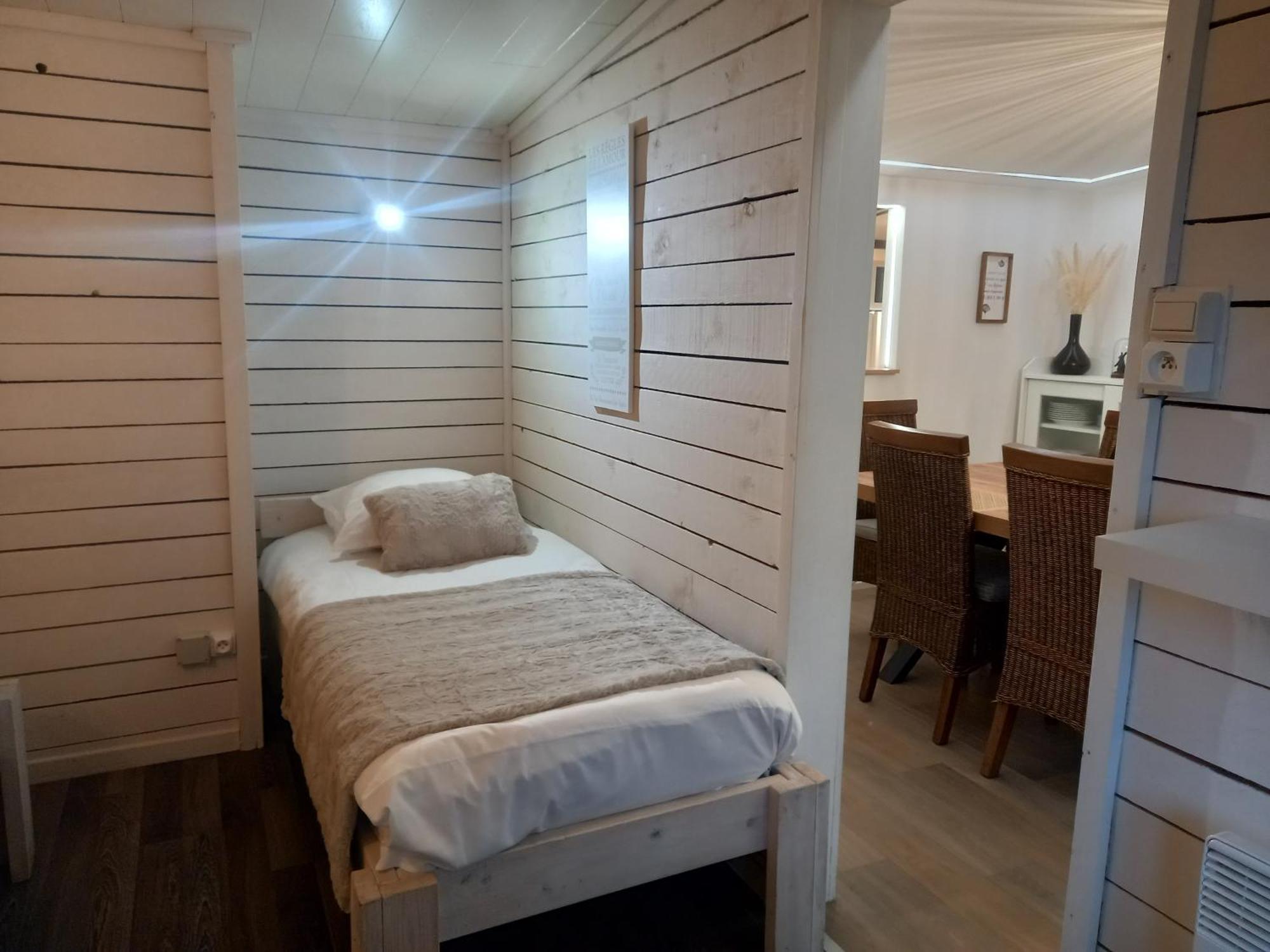 Le Chalet Du Lac Βίλα Robertville Εξωτερικό φωτογραφία