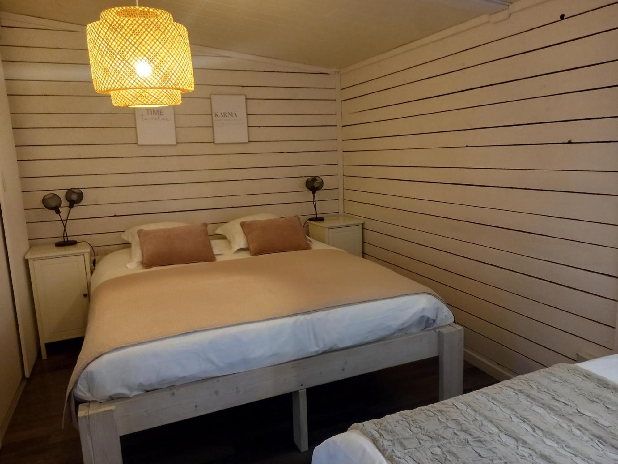 Le Chalet Du Lac Βίλα Robertville Εξωτερικό φωτογραφία